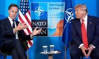 ترامپ: حملات ایران ضربات سختی به اسرائیل وارد کرد