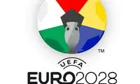تکلیف میزبانی یورو 2028 مشخص شد