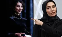 چند کلام با ژیلا صادقی که به دعوای اینستاگرامی عادت دارد