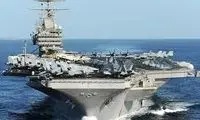 ناو آمریکایی در آستانه موقعیت عملیاتی علیه ایران؟