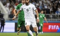 ستاره استقلال با این ضربه، داد ازبک‌ها را درآورد