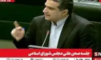 قالیباف یقه وزیر کار را گرفت و او را به صلابه کشید