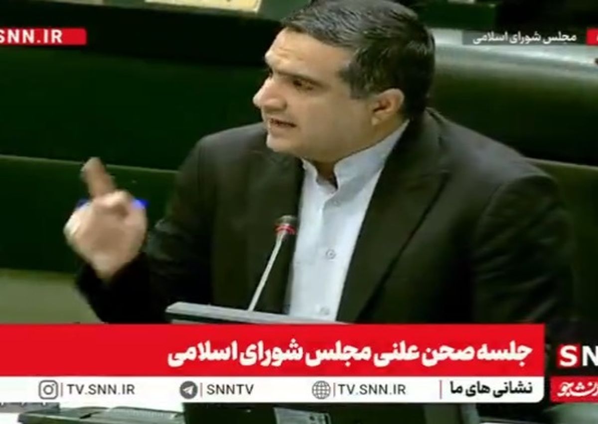 قالیباف یقه وزیر کار را گرفت و او را به صلابه کشید