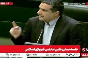 قالیباف یقه وزیر کار را گرفت و او را به صلابه کشید