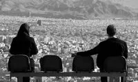 خیانت مرد، پاهای زنش را خشک کرد