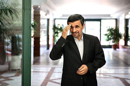 احمدی‌نژاد و ملک ۵۰۰میلیاردی که تخلیه نمی‌کند