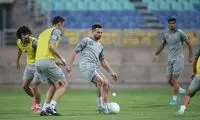 غیبت قطعی دو پرسپولیسی مقابل تراکتور
