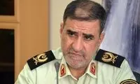 قاچاقچیان دو خودروی ۱۴ میلیاردی را  آتش زدند!