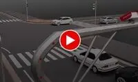 ببینید: ساخت نسل جدید دوربین ثبت سرعت