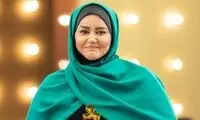 چهره متفاوت نعیمه نظام‌دوست در عکس جدیدش