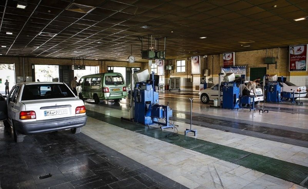 کدام خودروها امسال مشمول معاینه فنی میشوند؟