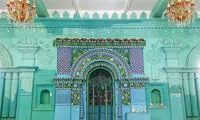 مسجد رنگونی‌ها؛ راز بنایی که هند را به آبادان آورد