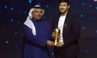 سردار آزمون: از خوشحالی خوابم نمی‌برد!