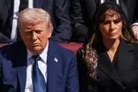 ترس بانوی اول آمریکا از ایران!
