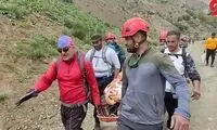 مرگ دردناک یک زن جوان در کوه باغملک