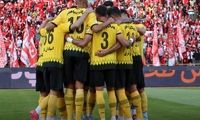 استوری همسر مجتبی جباری برای آسیایی شدن پرسپولیس!