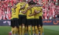 استوری همسر مجتبی جباری برای آسیایی شدن پرسپولیس!