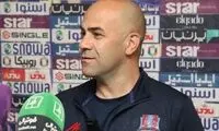 ادعای عجیب مربی نساجی در مورد تغییر سرمربی پرسپولیس