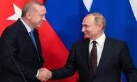 پیشنهاد اردوغان برای میزبانی از پوتین و زلنسکی