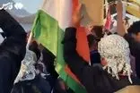 حضور جمعی از هندوستان جهت وداع با رهبر شهید