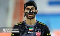 بیرانوند: تا قهرمانی حق اشتباه نداریم