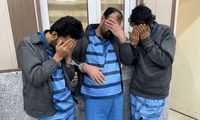 انهدام باند سرقت تلفن همراه در اصفهان