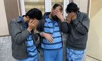 انهدام باند سرقت تلفن همراه در اصفهان