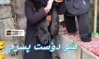 دروغ سیزده شهناز تهرانی با این عکس فاش شد