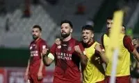 یک پرسپولیسی باعث اخراج کاپیتان تیمش شد