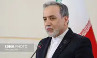 عراقچی از پاسخ ایران به حمله اوکراین خبر داد