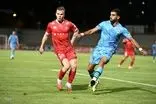 تنبیه بازیکنان پرسپولیس در رختکن توسط کریم باقری