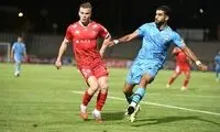 تنبیه بازیکنان پرسپولیس در رختکن توسط کریم باقری