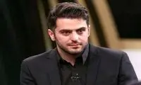 درخواست عجیب علی ضیا از مهمانان فرمول یک