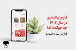 فیدیبویی‌ها در سال 1403 چه خوانده‌اند