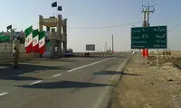 عراقی‌ها مرز چذابه را هم بستند