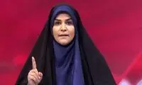 ستایش «سحر امامی» در تلویزیون عراق