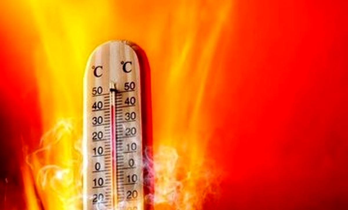 دمای این شهر از ۴۰ درجه گذشت