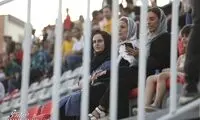 بانوان فقط اجازه ورود به این ۵ ورزشگاه را دارند