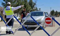 محدودیت ترافیکی در جاده شمال اعمال شد