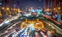 تصویری از شاهکار جدید مدیریت شهری تهران