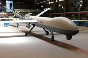 پهپادهای ویژه سپاه به خدمت اعزام شدند