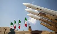 پیامی برای دونالد ترامپ روی یک موشک ایرانی