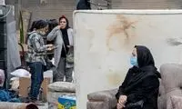 درباره گرفتاری خانواده‌های جنگ‌زده برای دریافت خسارت
