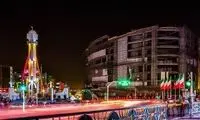 میدان مشهور غرب تهران برچیده می‌شود