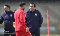 واکنش خداداد عزیزی به اخراج نوراللهی از تیم ملی