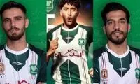 نسخه جدید امیری، محبی و محرمی، هم‌تیمی شدند