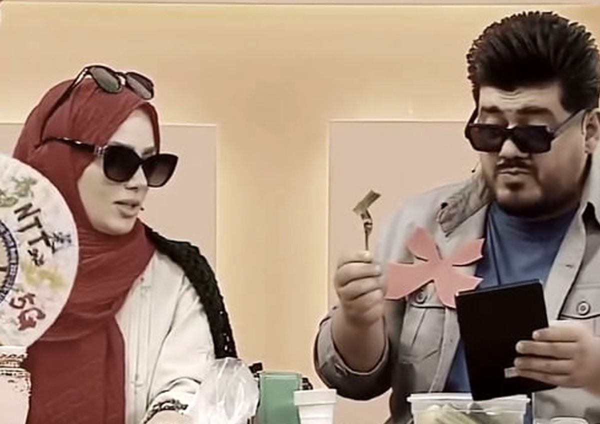 یک دقیقه تاسف‌آور که مجریان صداوسیما خلق کردند!