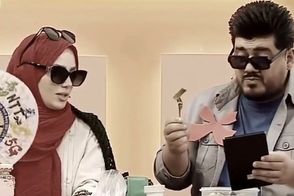 یک دقیقه تاسف‌آور که مجریان صداوسیما خلق کردند!