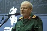سخنگوی سپاه: یک فروند پهپاد آمریکایی ساقط شد