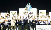 مهربان‌ترین حالت استقلال و پرسپولیس